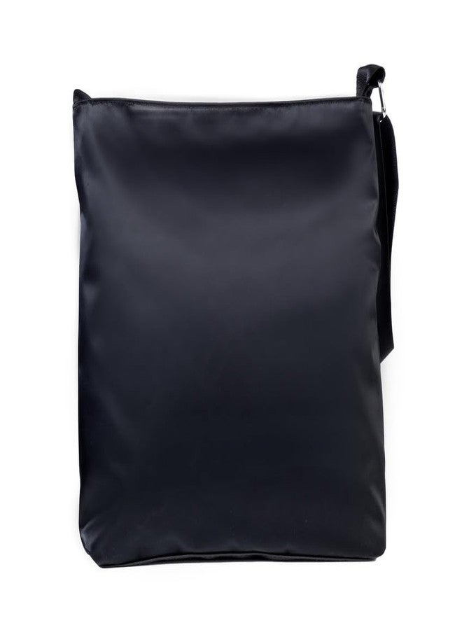 ketmart Crossbody Bag for Women Nylon Waterproof Shoulder Purse Messenger Bag(Color_Black) - Image 2