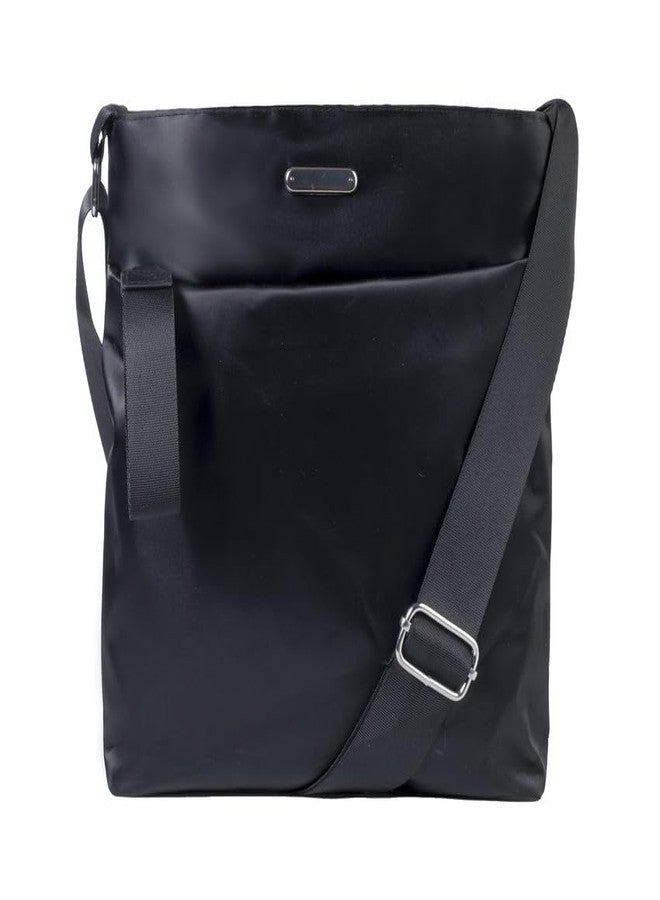 ketmart Crossbody Bag for Women Nylon Waterproof Shoulder Purse Messenger Bag(Color_Black) - Image 1