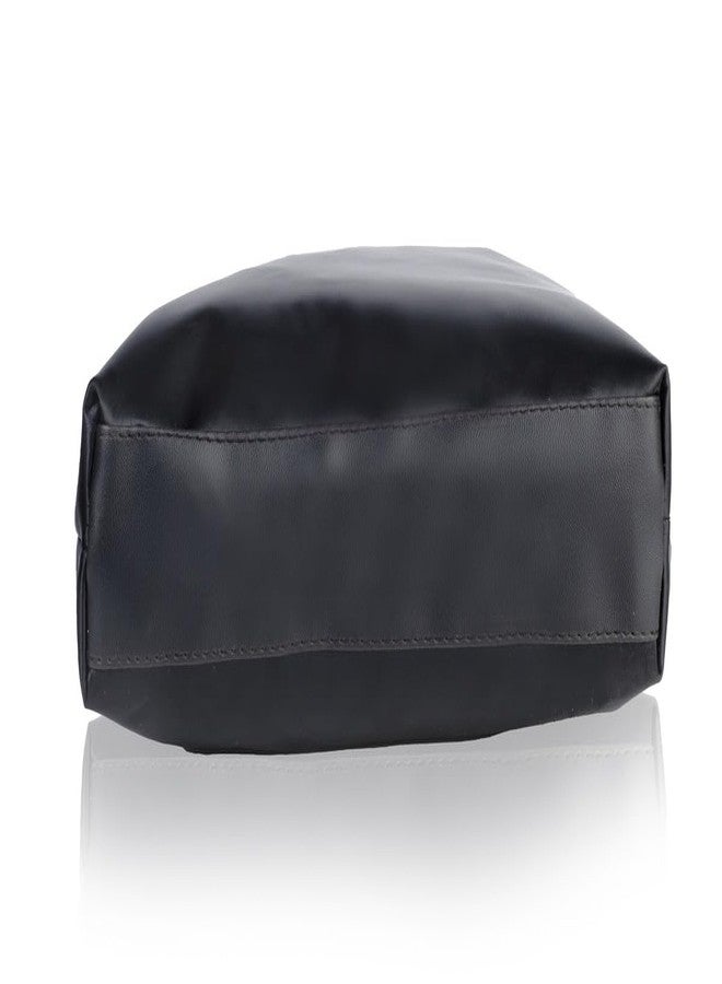 ketmart Crossbody Bag for Women Nylon Waterproof Shoulder Purse Messenger Bag(Color_Black) - Image 3