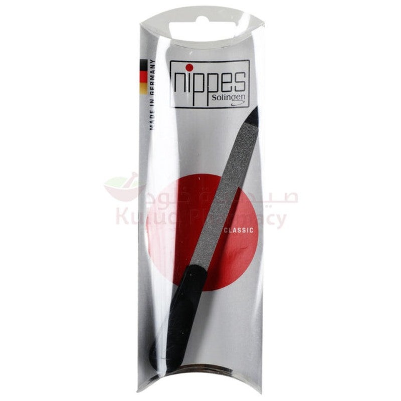 NIPPES 60-13 SAPPHIRE NAIL FILE