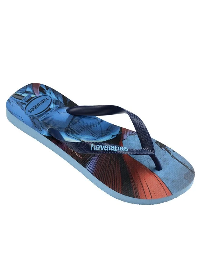 هافاياناس Hav. Top Heróis Dc