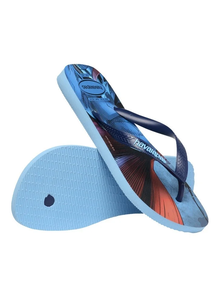 Havaianas LAVENDER BLUE Hav. Top Heróis Dc  | Best Price UAE