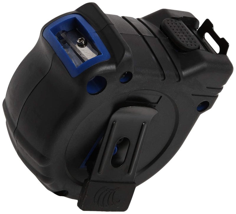 FastCap ProCarpenter True32 Metric Reverse Measuring Tape - 16 Feet with Lever Action Clip and Dual Locking System - Image 4