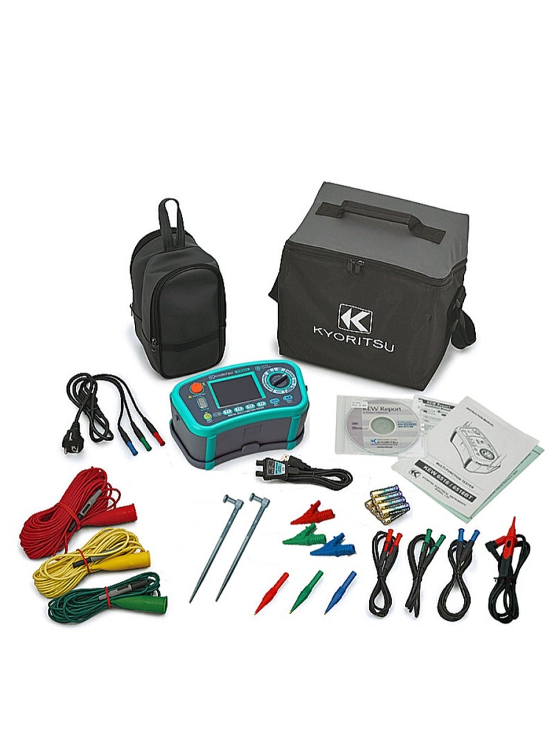 Kyoritsu KEW 6516 Multi-Function Installation Tester (USB Interface) - Image 1