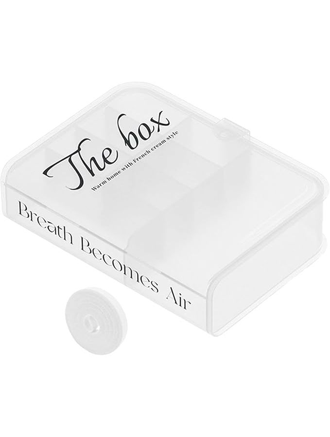 Transparent Desktop Organizer Box For Cord Storage And Charger Case Home Decoration - Image 1