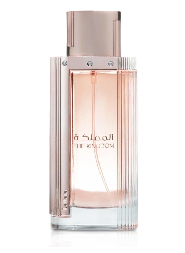 لطافة عطر المملكة او دي بارفان 100مل - Image 2