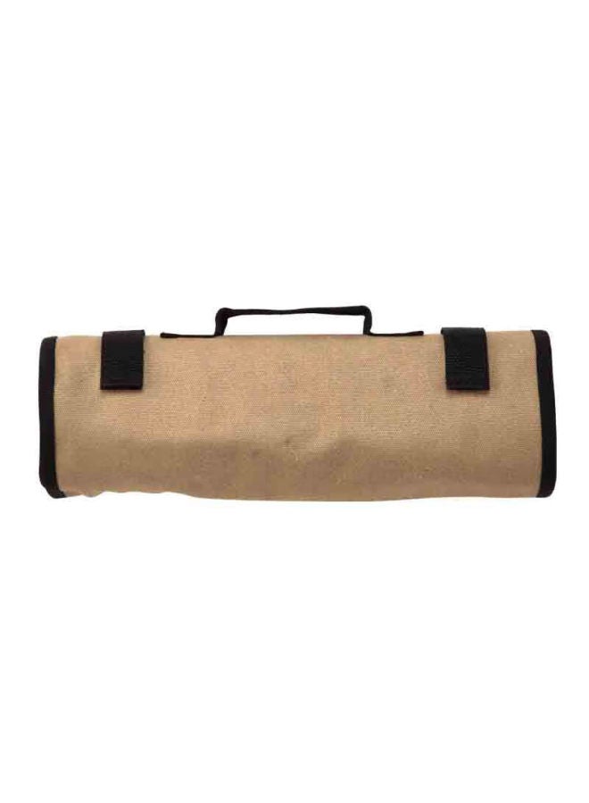 Campingmoon Campingmoon Ground Stake Bag For Tent And Tarp, Thickened Canvas Portable Camping Storage Bag, B-126 Small Ground Stake Bag - Image 4