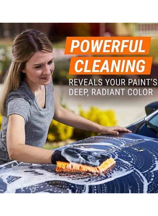 Ultra Wash And Wax، شمع غسيل السيارات، 64 أونصة، قطعة واحدة - view 2
