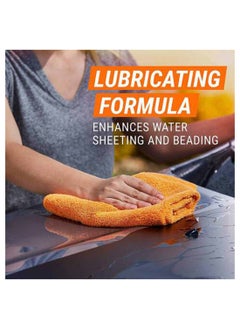 ARMOR ALL Ultra Wash And Wax، شمع غسيل السيارات، 64 أونصة، قطعة واحدة  - Image 4