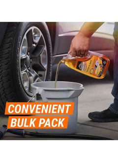 ARMOR ALL Ultra Wash And Wax، شمع غسيل السيارات، 64 أونصة، قطعة واحدة  - Image 5