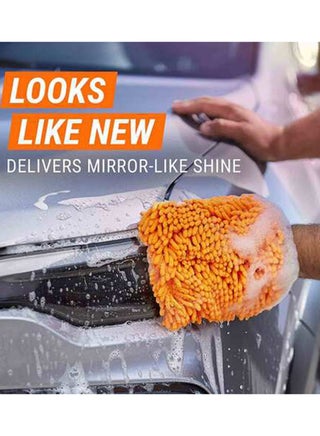 Ultra Wash And Wax، شمع غسيل السيارات، 64 أونصة، قطعة واحدة - view 3