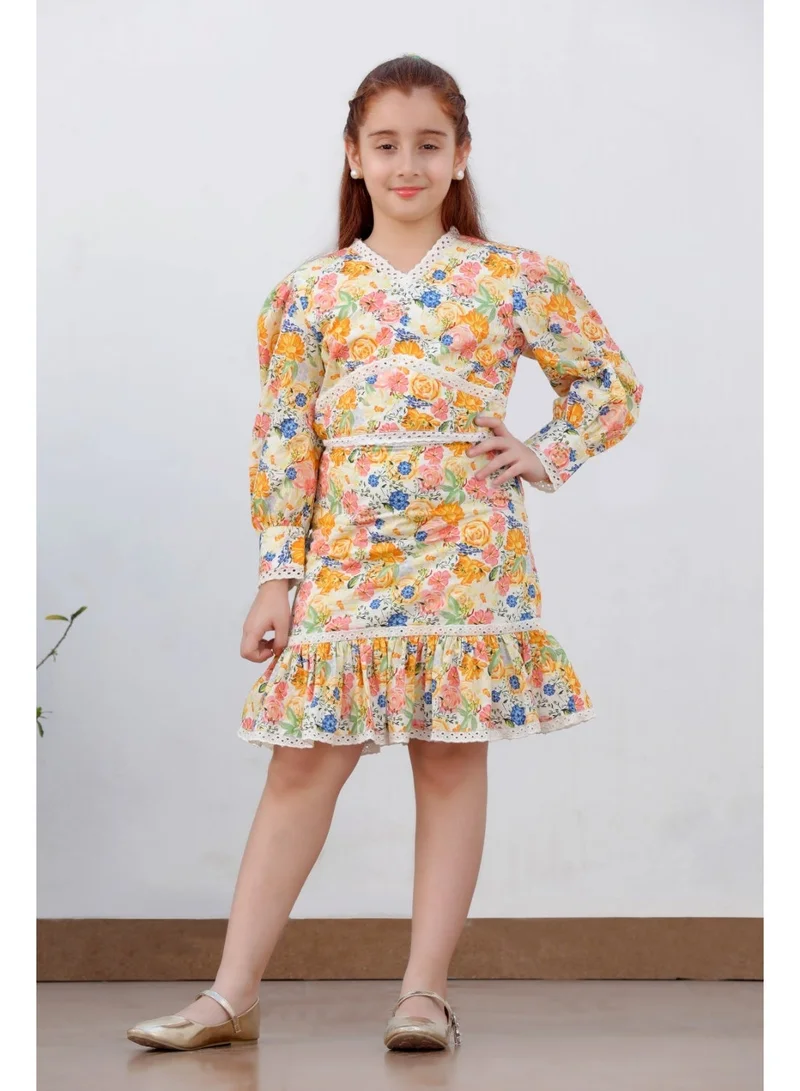 Luxe & Hardy Girl Aurora Dream Co-Ord set