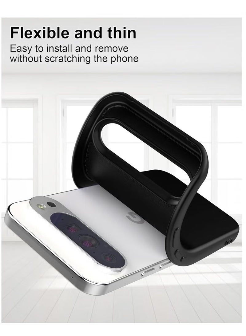 ELTRAZONE Google Pixel 9 Pro XL Case – Liquid Silicone Protective Cover, Anti-Fingerprint, Shockproof, Anti-Scratch, Slim and Lightweight for Pixel 9 Pro XL – Durable Drop Protection - Image 5