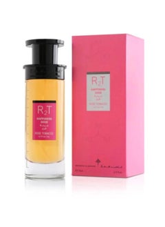 IBRAHIM ALQURASHI Happiness Dose Rose Tobacco by Ibrahim Al Qurashi - Eau de Parfum  - Image 1