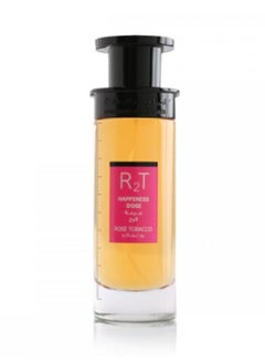 IBRAHIM ALQURASHI Happiness Dose Rose Tobacco by Ibrahim Al Qurashi - Eau de Parfum  - Image 2