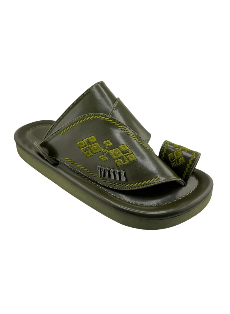 Footprint Comfort Arabic Slippers