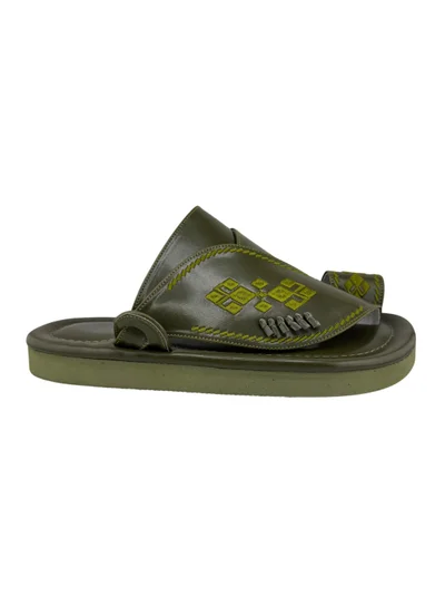 Footprint Comfort Arabic Slippers