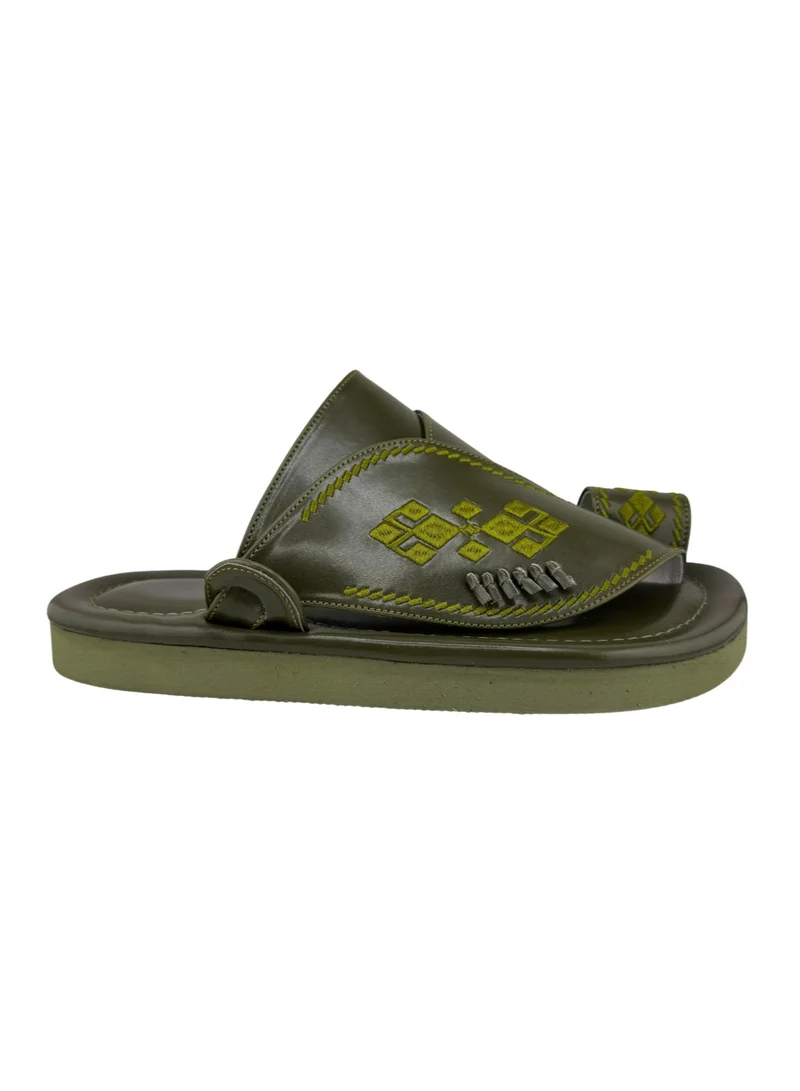Footprint Comfort Arabic Slippers