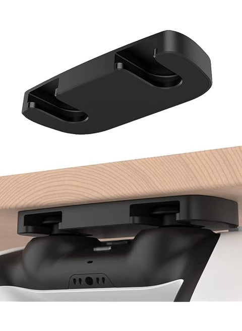 Controller Table Stand For Ps5 Ps4 Controller Under Desk Mount For Dualsense And Dualshock 4 Controller Holder Table Organize And Desk Management