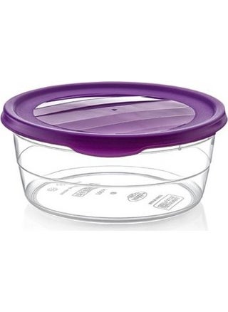 Round Trend Storage Container 300 Ml 6 Pcs 21005 - pzsku/Z34843CE9C96953E57FD2Z/45/_/1731198228/f1f980e3-5301-446b-a22a-1c178db9332d