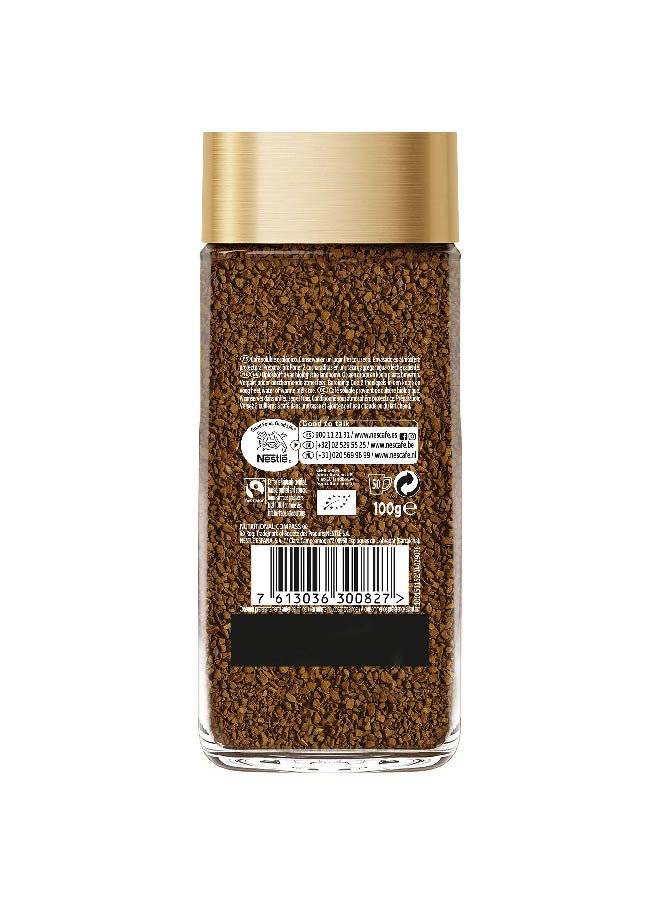 Nescafe Gold Organic Coffee 100grams - Image 2
