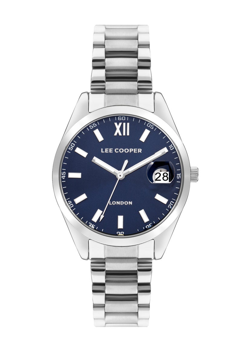 LEE COOPER Women’s Analog Dark Blue Dial Watch – LC07827.390 - Image 1