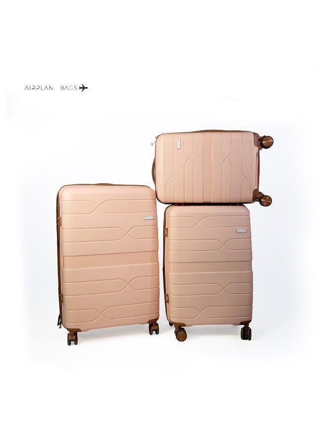 3-piece travel bag set - Image 1
