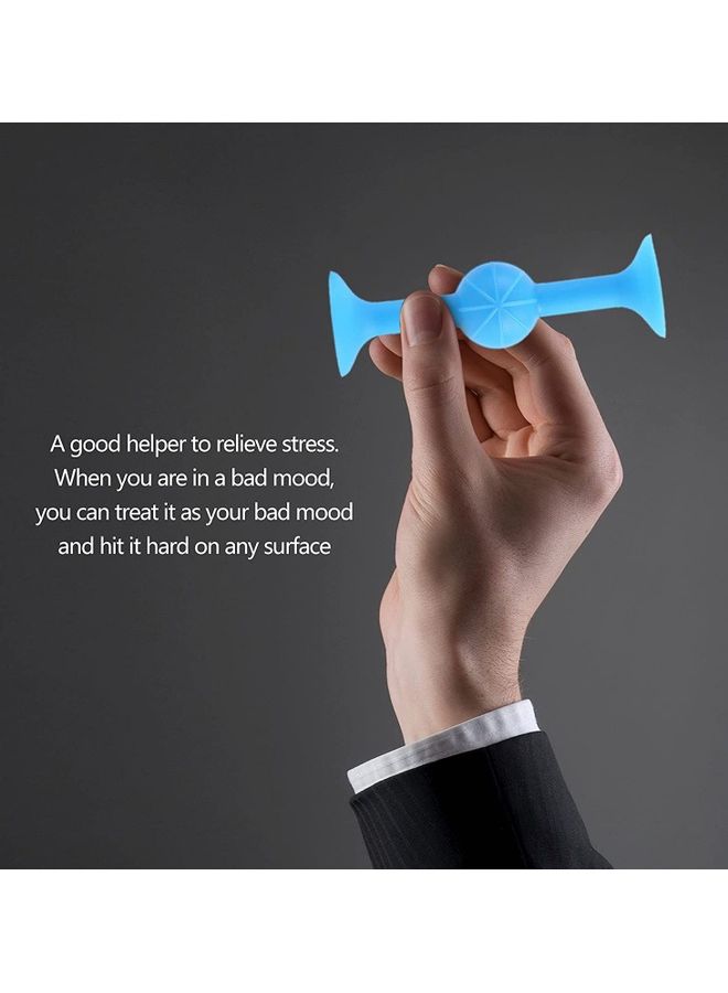 NIBEMINENT Silicone Stress Sensory Toy Set - Image 5