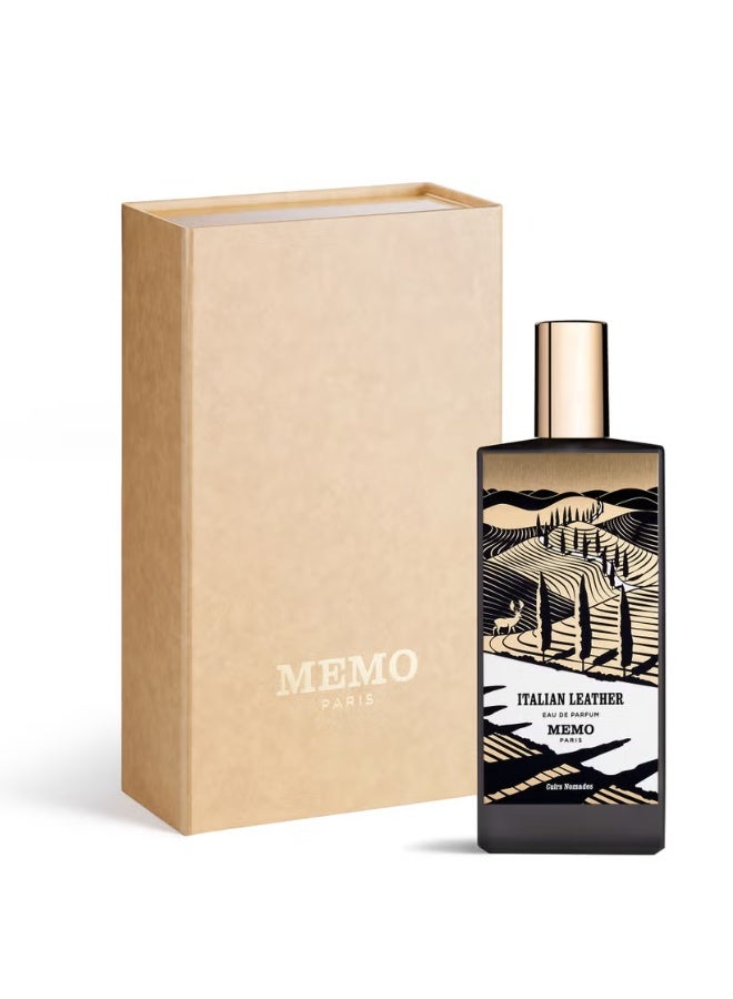 Memo Paris Italian Leather Eau de Parfum - 75ml - Image 2
