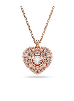 Rose gold necklace