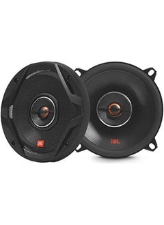جي بي إل صوت JBL Pro عالي الطاقة يأخذ إلى الطريق  تم تصميم GX528 ليناسب مواقع المصانع مقاس 5 بوصات دون تعديل السيارة ، ويوفر صوت JBL pro عالي الطاقة لتطبيقات المركبات. الاستفادة من مخروط مكبر الصوت Plus One™الحاصل على براءة اختراع مع ثلاثة ملفات صوتية أوم ومكبر صوت ذو قبة ناعمة مدفوعة بالحافة مثبتة في عاكس مكبر الصوت الجديد الخاص بنا بالكامل ، وكلها يتم التعبير عنها بشكل فردي لتقديم صوت JBL pro أصلي لرحلتك القادمة. لضمان حصولك على أداء رائع حتى مع إغلاق النوافذ ، يستخرج ملف الصوت ثلاثي الأوم مزيدا من الطاقة من مكبر الصوت ، مما يوفر إنتاجا عاليا وجهيرا أعمق.  - Image 1