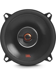 جي بي إل صوت JBL Pro عالي الطاقة يأخذ إلى الطريق  تم تصميم GX528 ليناسب مواقع المصانع مقاس 5 بوصات دون تعديل السيارة ، ويوفر صوت JBL pro عالي الطاقة لتطبيقات المركبات. الاستفادة من مخروط مكبر الصوت Plus One™الحاصل على براءة اختراع مع ثلاثة ملفات صوتية أوم ومكبر صوت ذو قبة ناعمة مدفوعة بالحافة مثبتة في عاكس مكبر الصوت الجديد الخاص بنا بالكامل ، وكلها يتم التعبير عنها بشكل فردي لتقديم صوت JBL pro أصلي لرحلتك القادمة. لضمان حصولك على أداء رائع حتى مع إغلاق النوافذ ، يستخرج ملف الصوت ثلاثي الأوم مزيدا من الطاقة من مكبر الصوت ، مما يوفر إنتاجا عاليا وجهيرا أعمق.  - Image 2