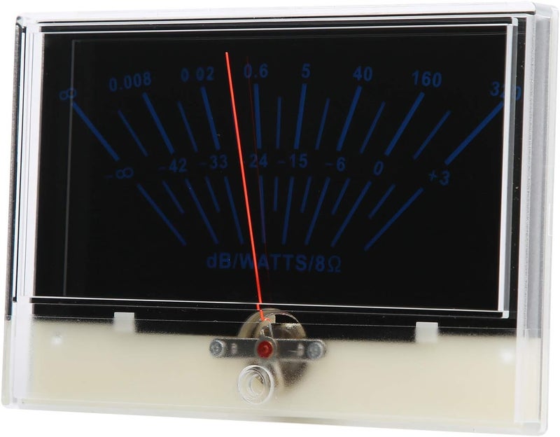 P-134-BGBS0416 عداد VU هيدر مؤشر هيدر DB مكبر صوت ملحق عداد - Image 5