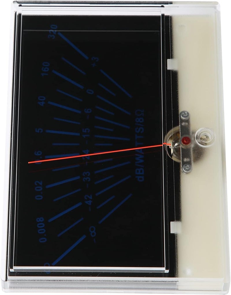 P-134-BGBS0416 عداد VU هيدر مؤشر هيدر DB مكبر صوت ملحق عداد - Image 3