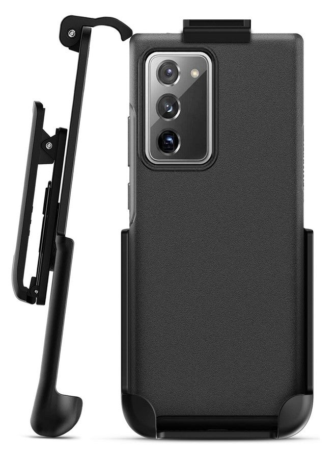 Encased Belt Clip Holster for Otterbox Symmetry Case - Samsung Galaxy Note 20 (Holster Only - Case is not Included) - Image 1