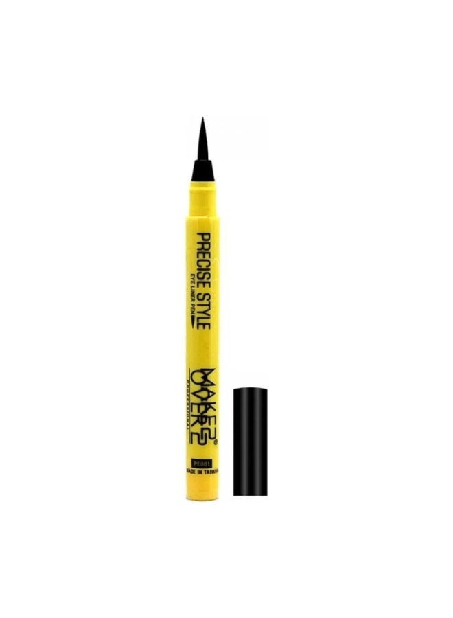 MAKE OVER EYELINER WATERPROOF PRECISE STYLE PE001