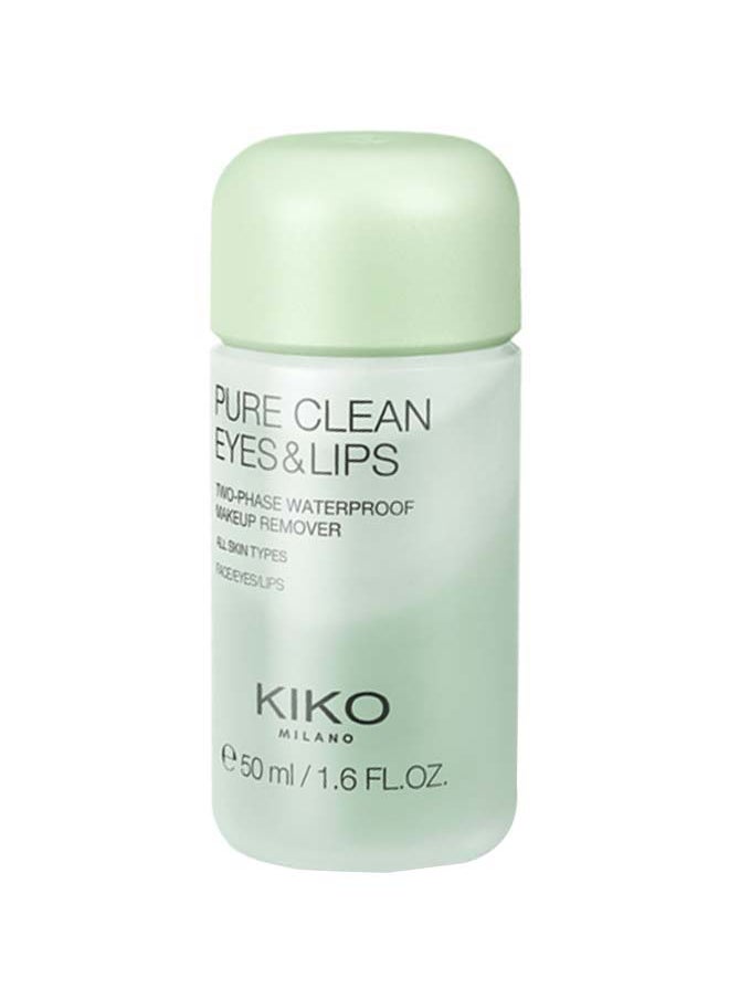 Pure Clean Eyes & Lips Mini - pzsku/Z34850BEF16F637001C58Z/45/_/1718367010/6739079a-809f-485c-af41-f7c0dbc393f8