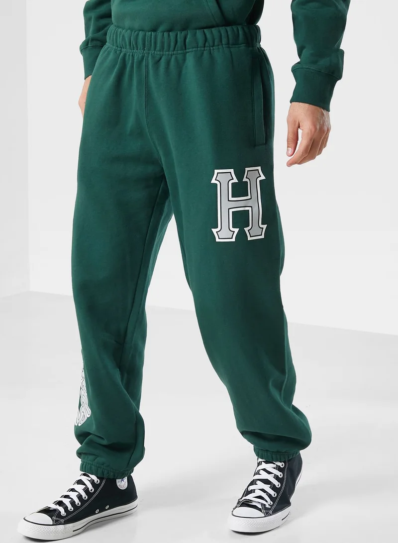 HUF Crackerjack Fleece Sweatpants