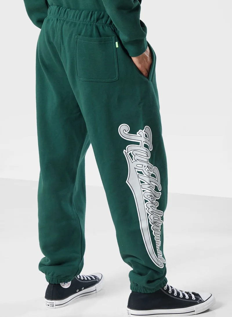 HUF Crackerjack Fleece Sweatpants