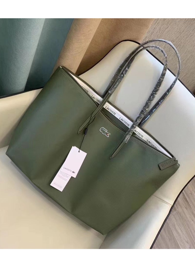 LACOSTE Womens Tote Bag Bag for Women Handbag  - Image 1