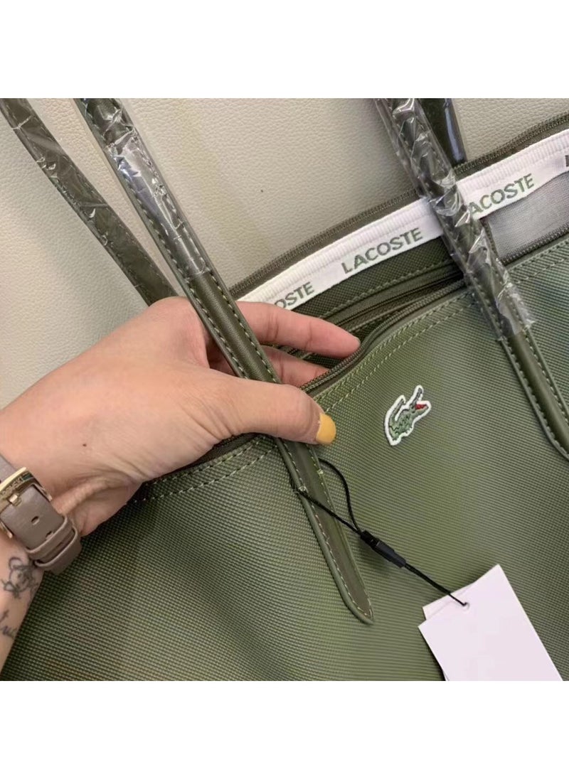 LACOSTE Womens Tote Bag Bag for Women Handbag  - Image 3