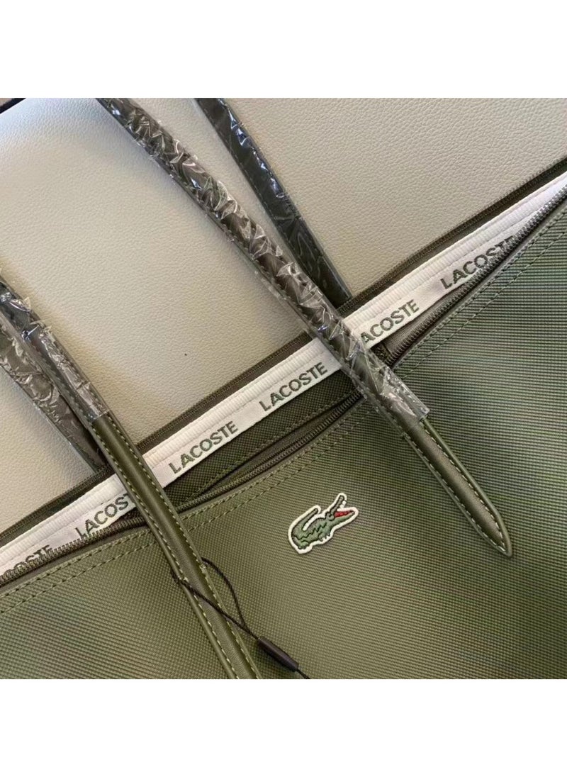 LACOSTE Womens Tote Bag Bag for Women Handbag  - Image 2