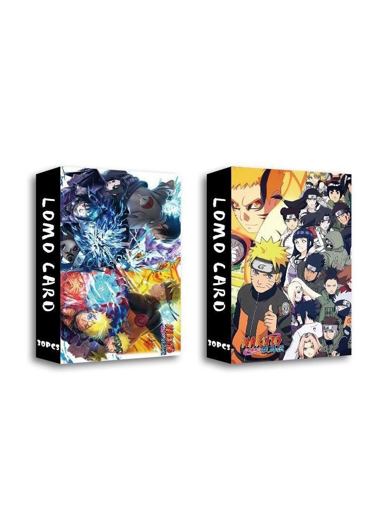 30pcs Naruto Double Sided LOMO Card Set - pzsku/Z348540A4A33E4C8C761BZ/45/_/1670257575/2cdd308d-7dd1-4d0e-9d3e-4a2462a6524d