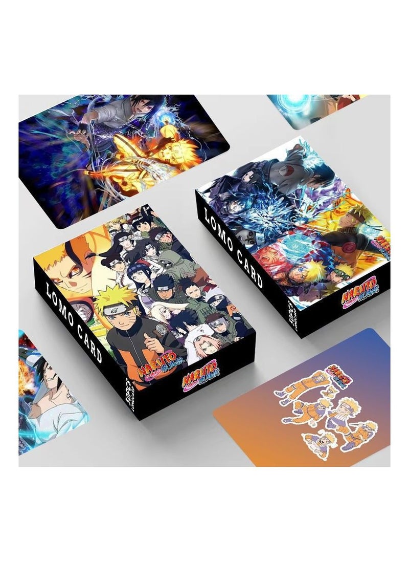 30pcs Naruto Double Sided LOMO Card Set - pzsku/Z348540A4A33E4C8C761BZ/45/_/1670257578/3b57d33d-13da-4a1a-8125-4b86d225e8c2