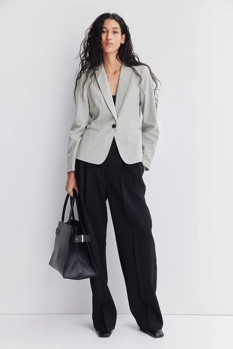 H&M Fitted jacket