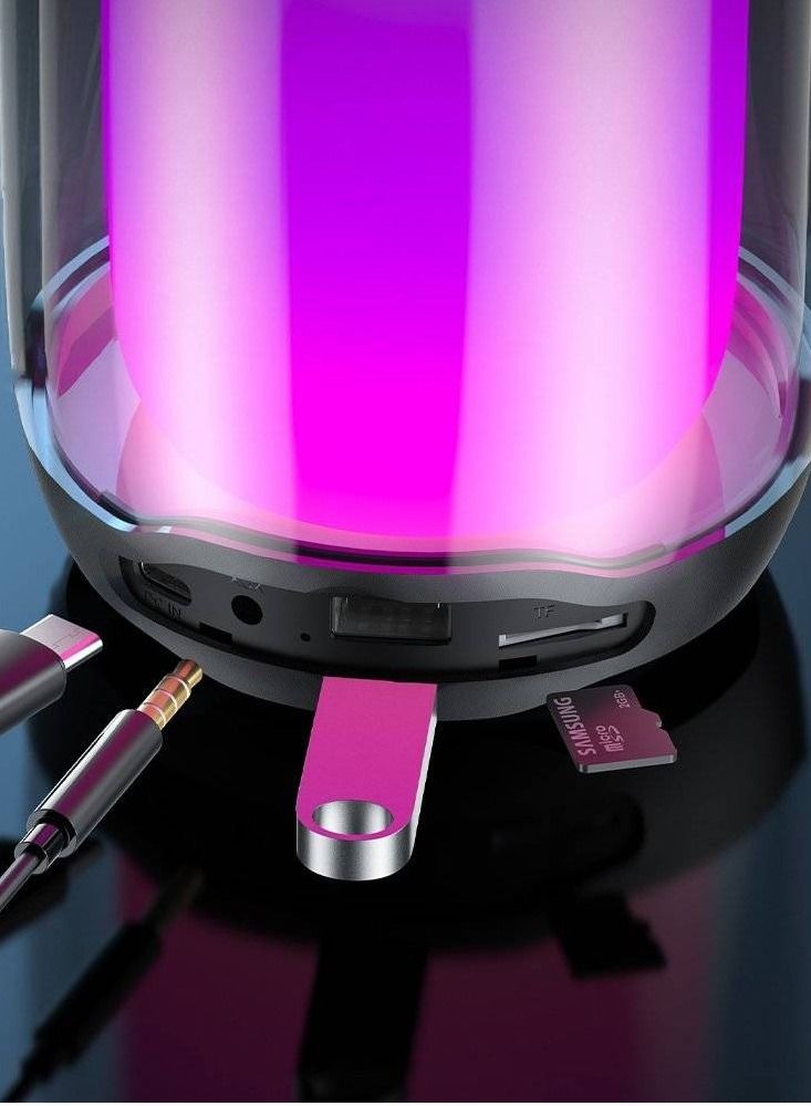 WEKOME WK Bluetooth Speaker D31 - Image 1