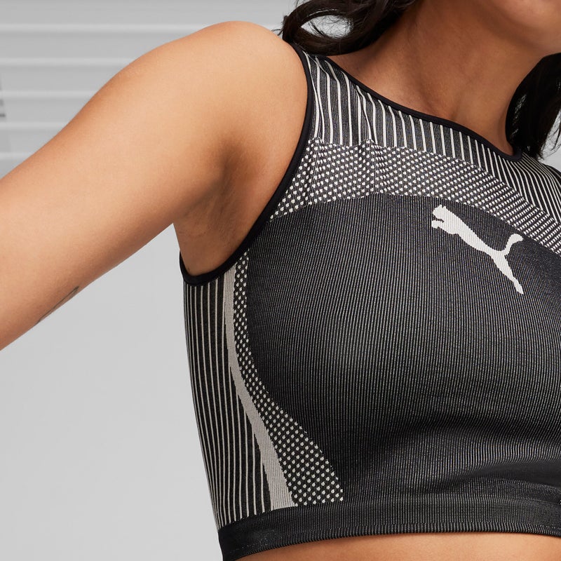 بوما بلوزة قصيرة DARE TO للنساء - Image 5