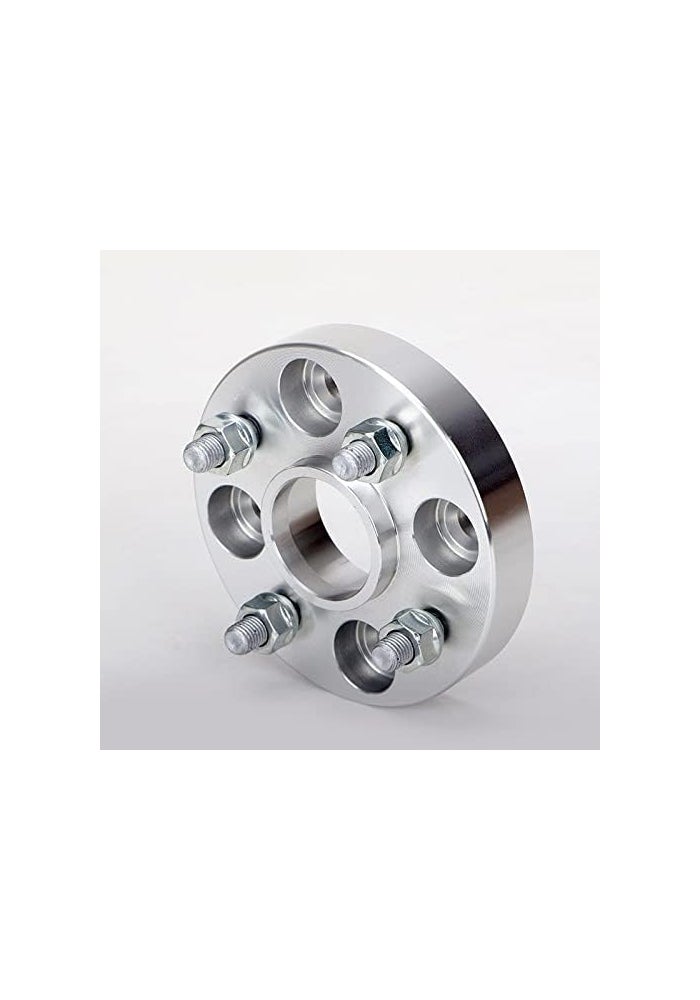 Vuzmode 15mm Hub-Centric Wheel Spacer Adapter - Image 2