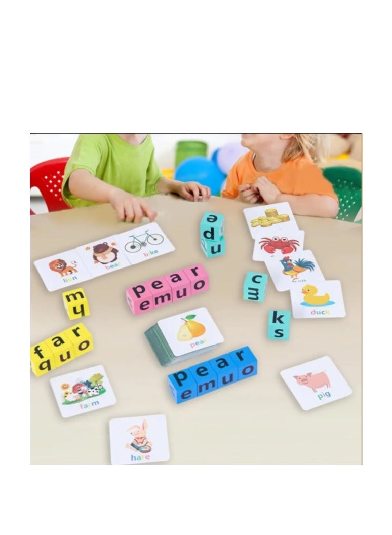 A game for learning spelling in English using a flash card method - Image 3