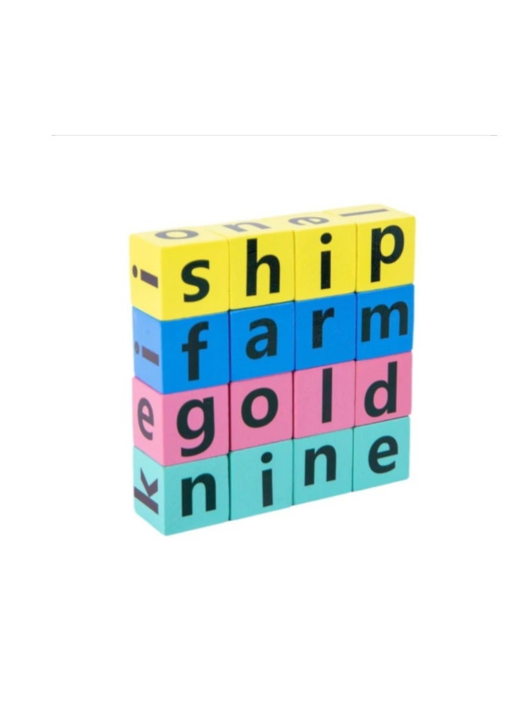 A game for learning spelling in English using a flash card method - Image 4